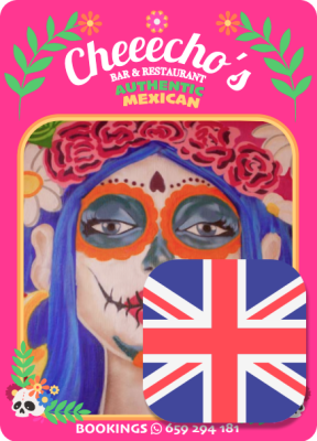 Mexican Restaurant Cheeechos Fuengirola. The best Margaritas in Town